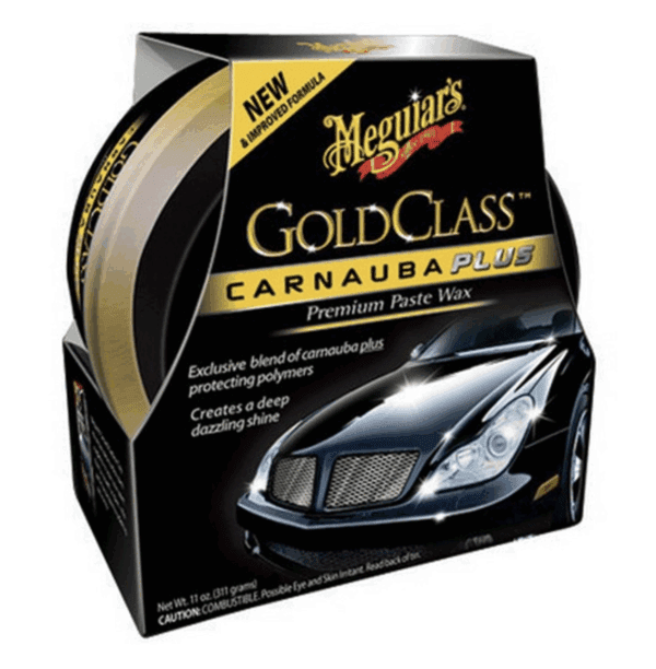 Meguiar’s Gold Class Wax